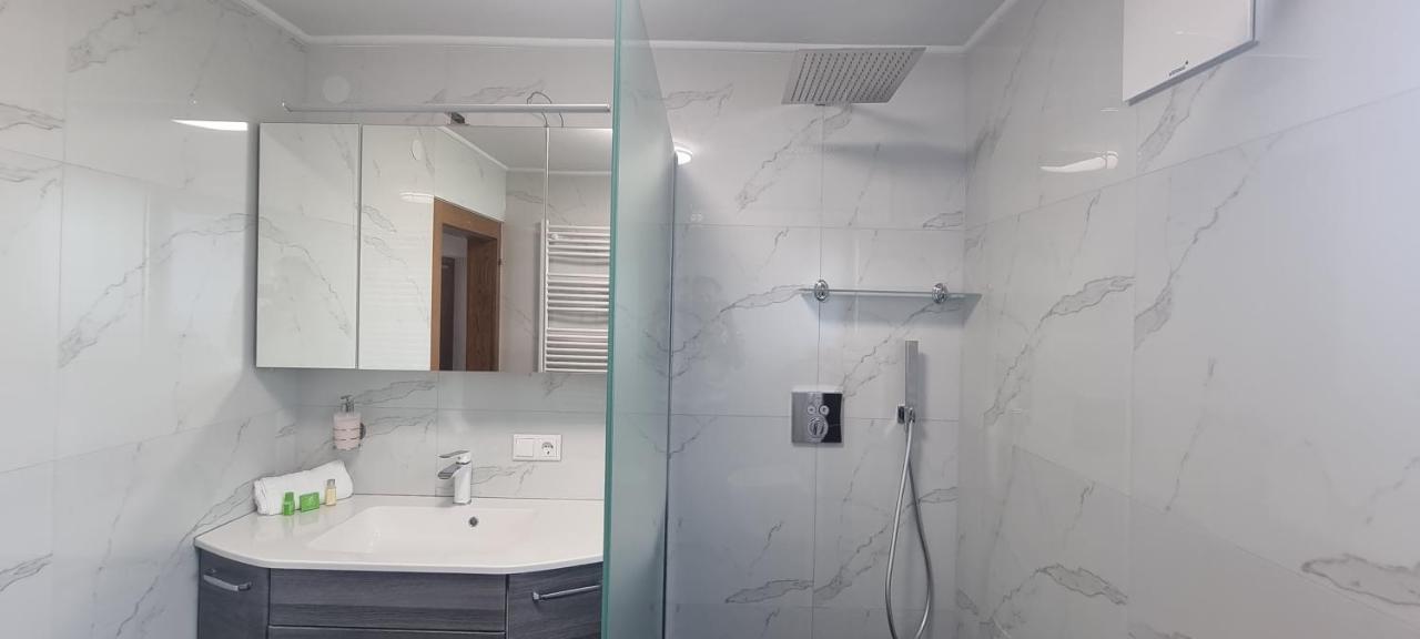 Bora Appartements 2 Mit 2 Schlafzimmer 젤암제 외부 사진