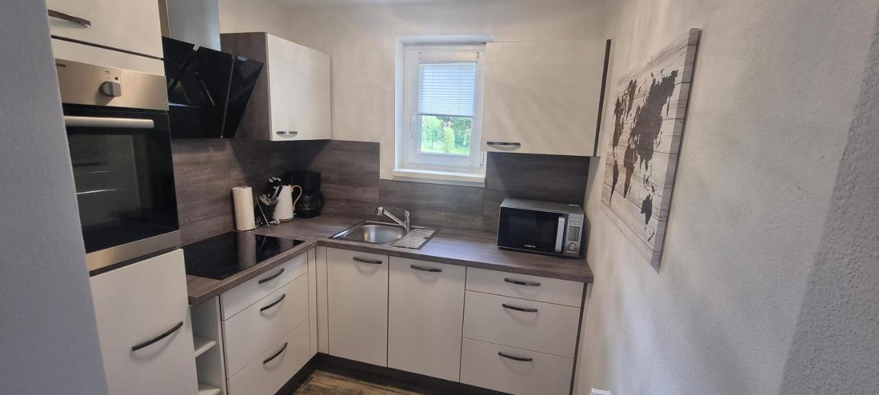 Bora Appartements 2 Mit 2 Schlafzimmer 젤암제 외부 사진