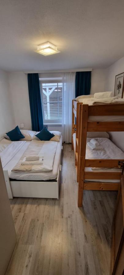 Bora Appartements 2 Mit 2 Schlafzimmer 젤암제 외부 사진