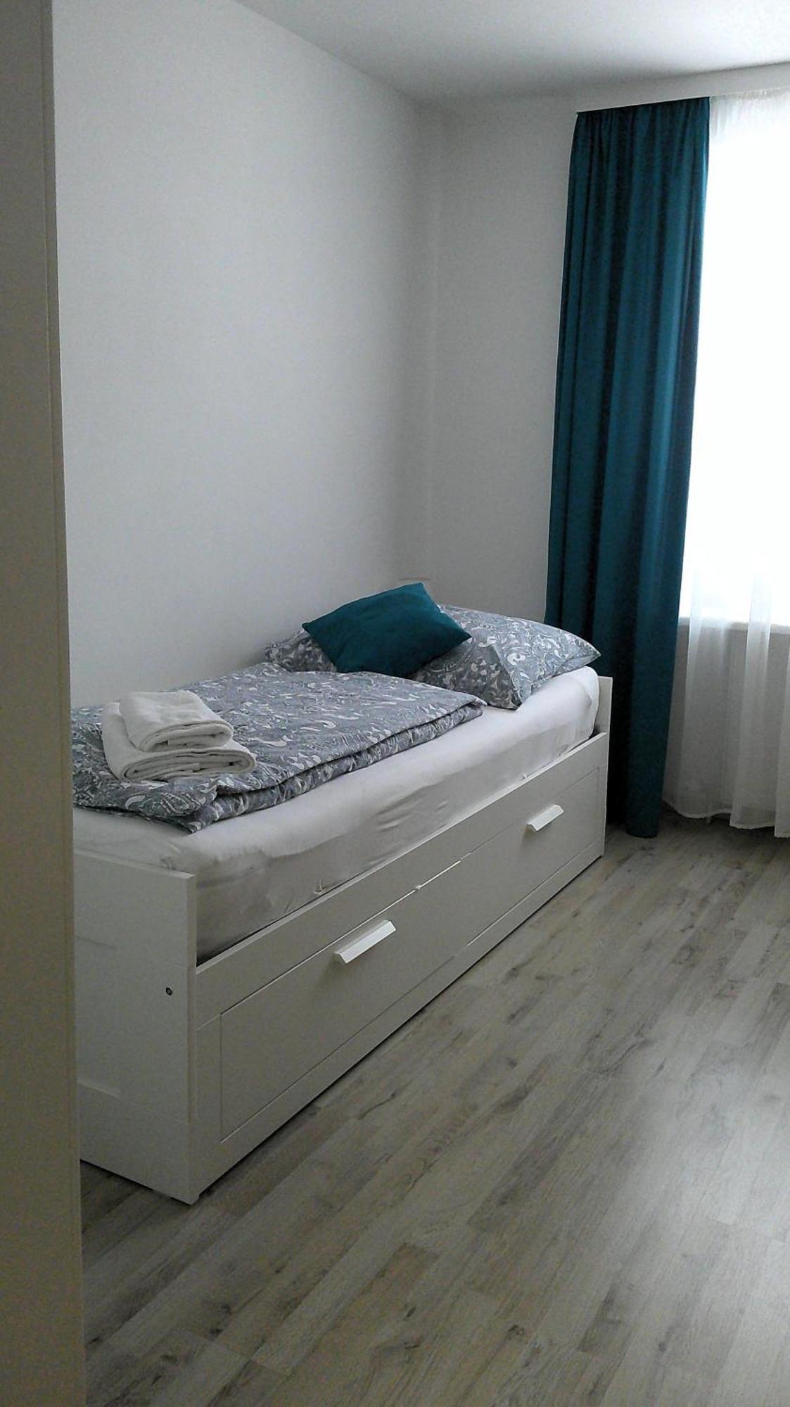 Bora Appartements 2 Mit 2 Schlafzimmer 젤암제 외부 사진