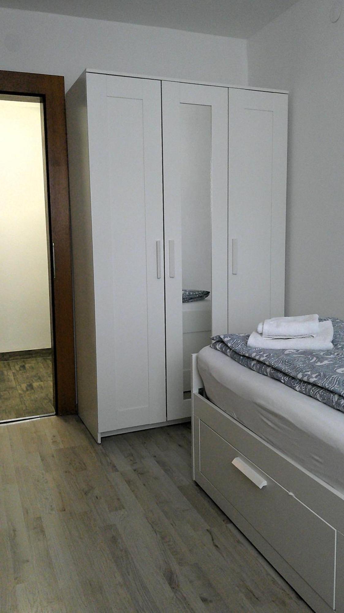 Bora Appartements 2 Mit 2 Schlafzimmer 젤암제 외부 사진